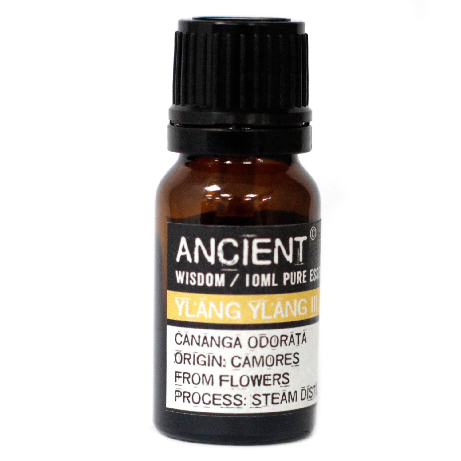 View 10 ml Ylang Ylang III information