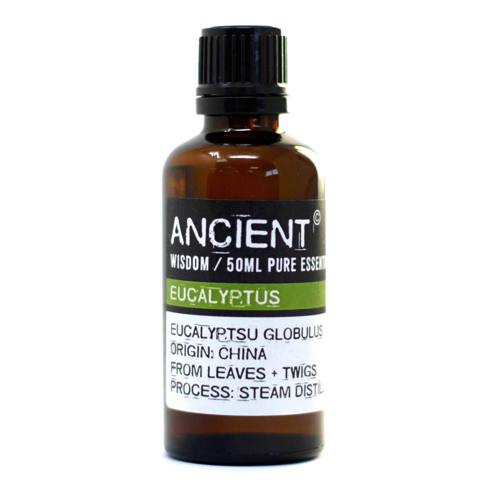 View Eucalyptus 50ml information