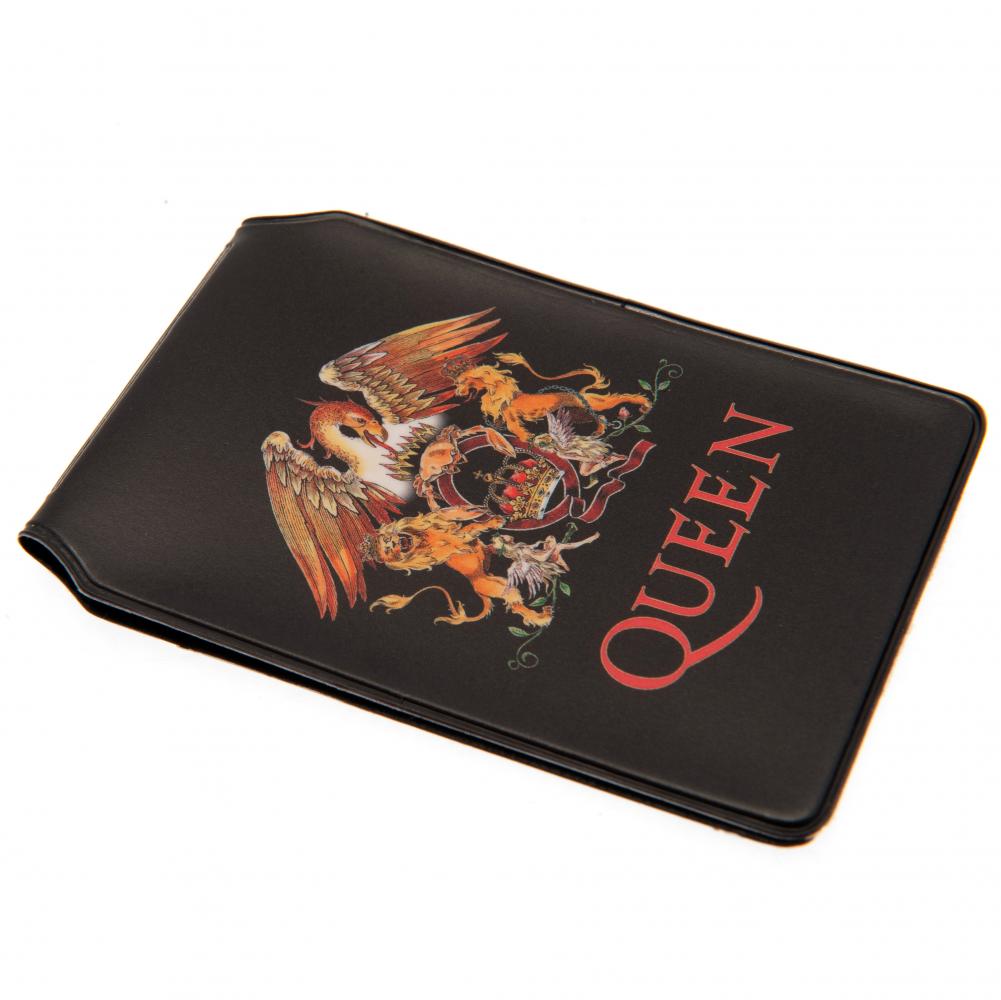 View Queen Card Holder information