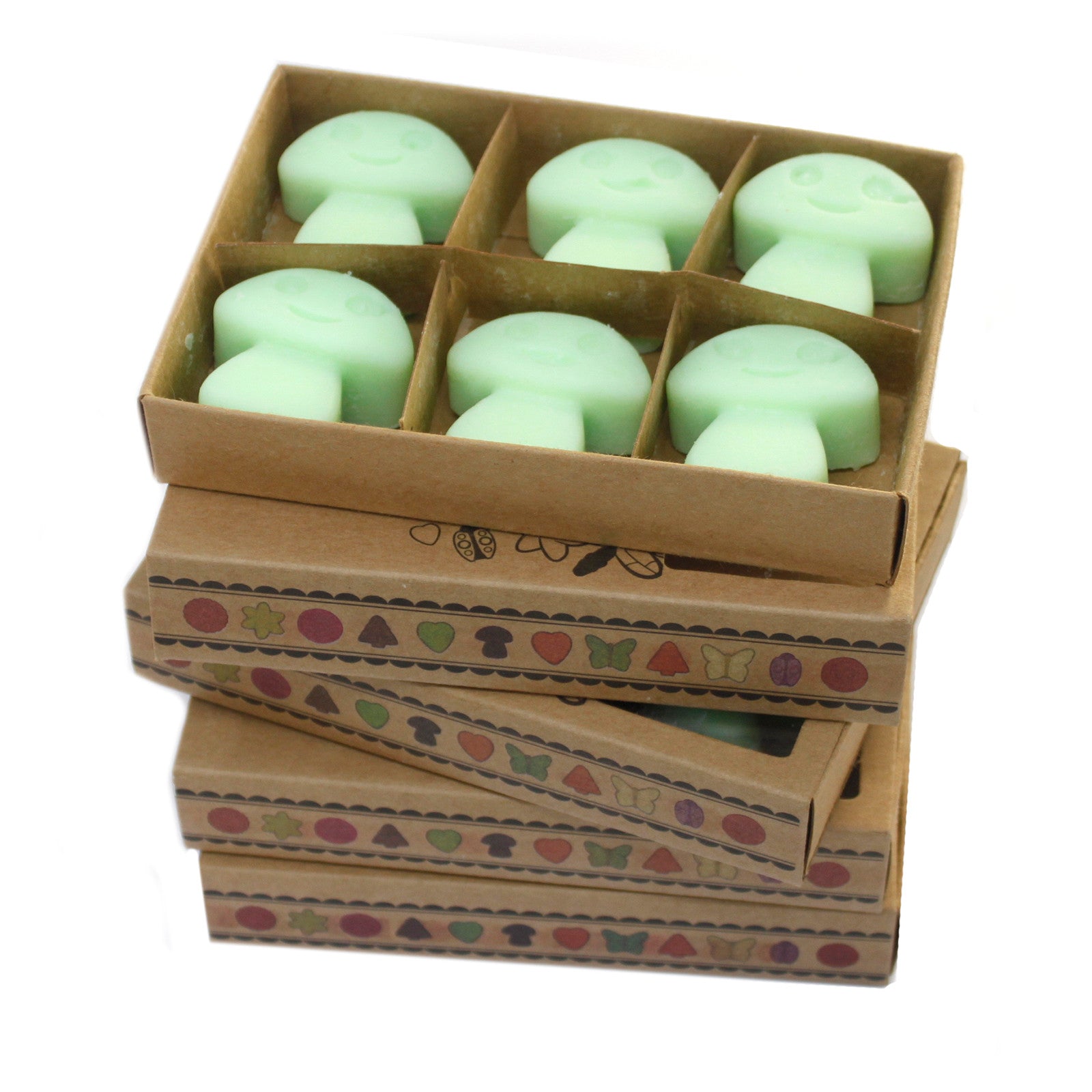 View Box of 6 Wax Melts Liquorice information