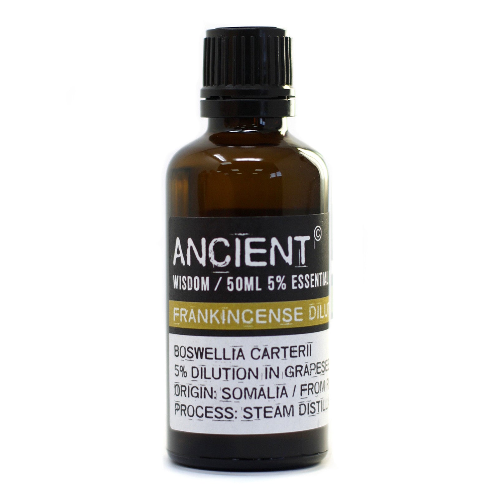 View Frankincense Dilute 50ml information