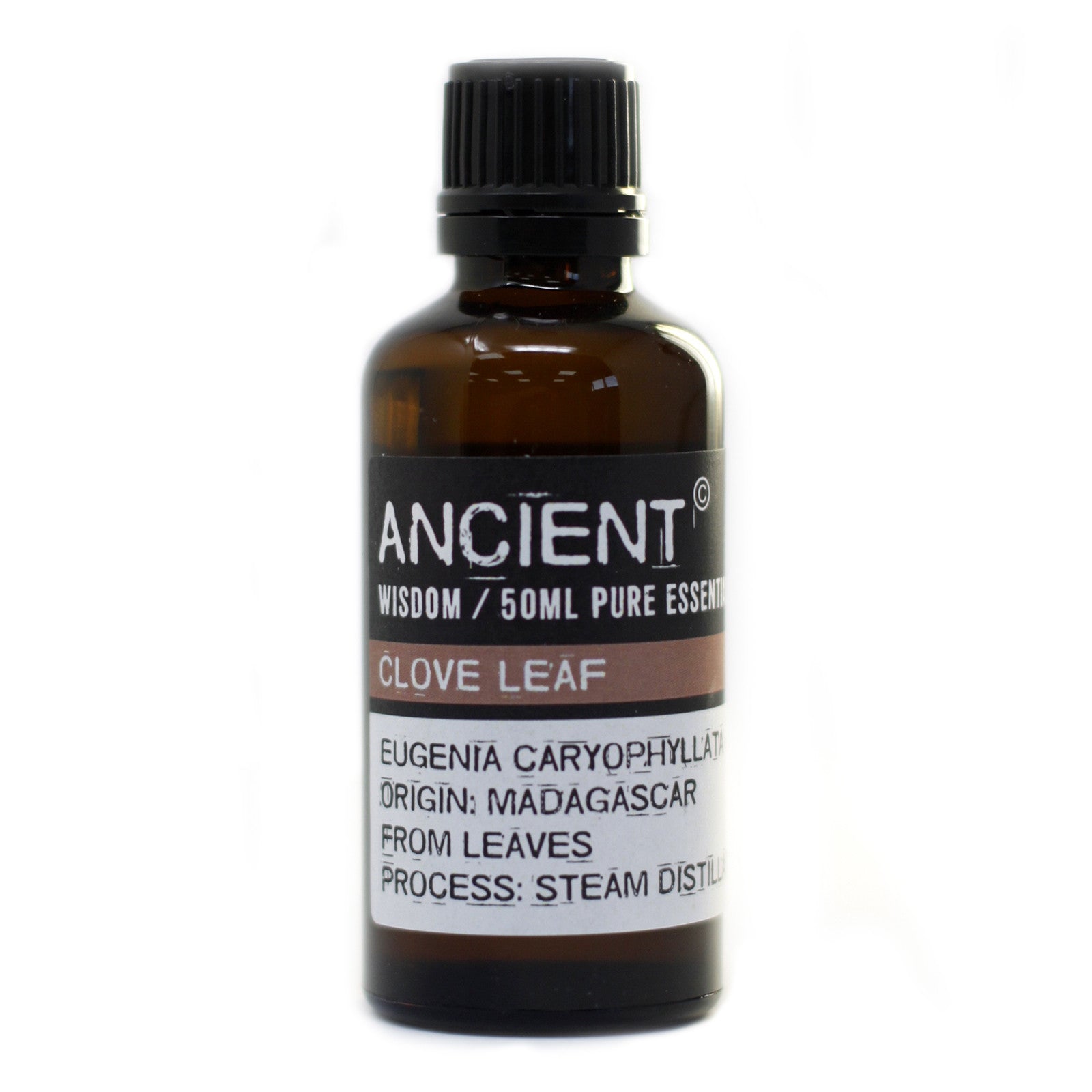 View Clove Leaf 50ml information