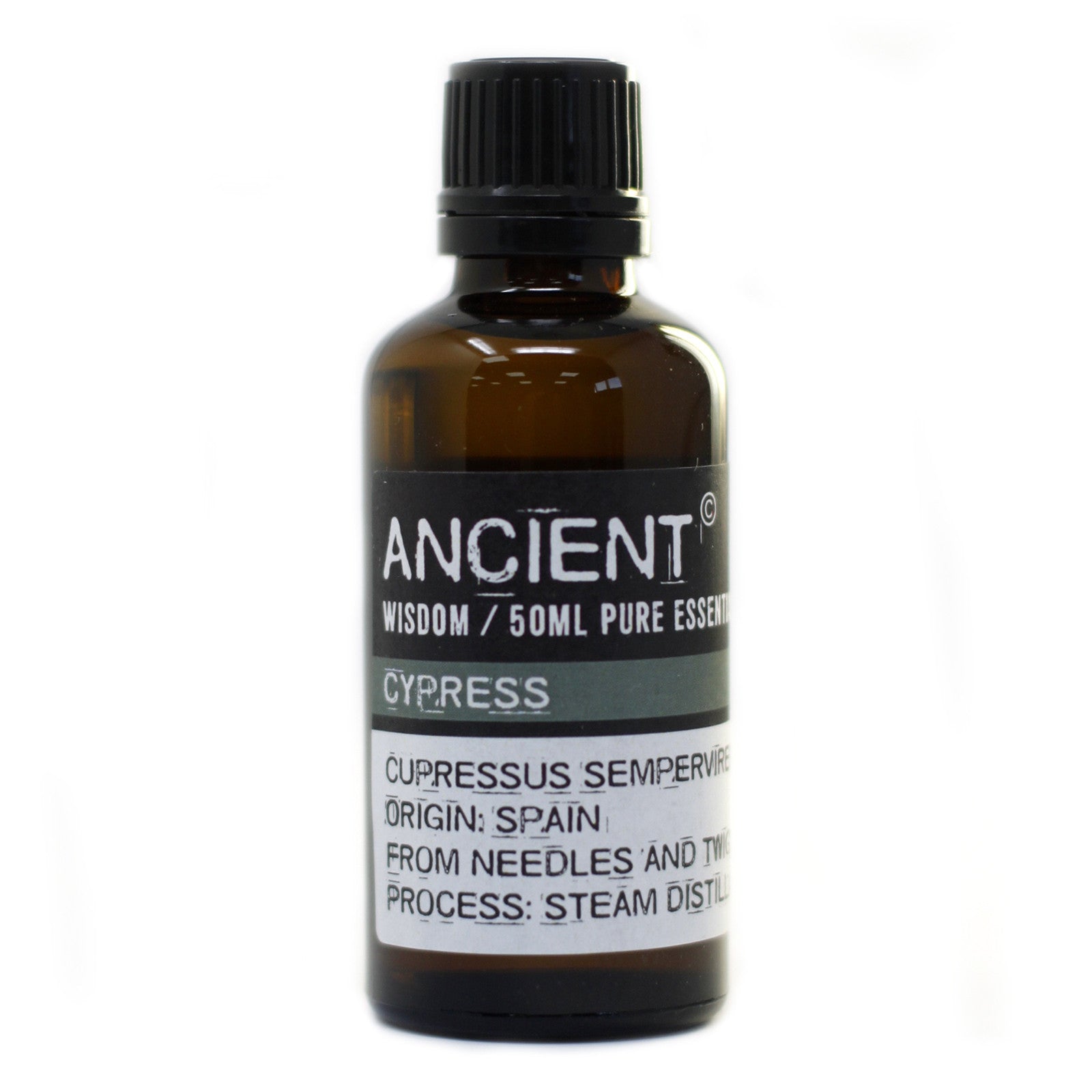 View Cypress 50ml information