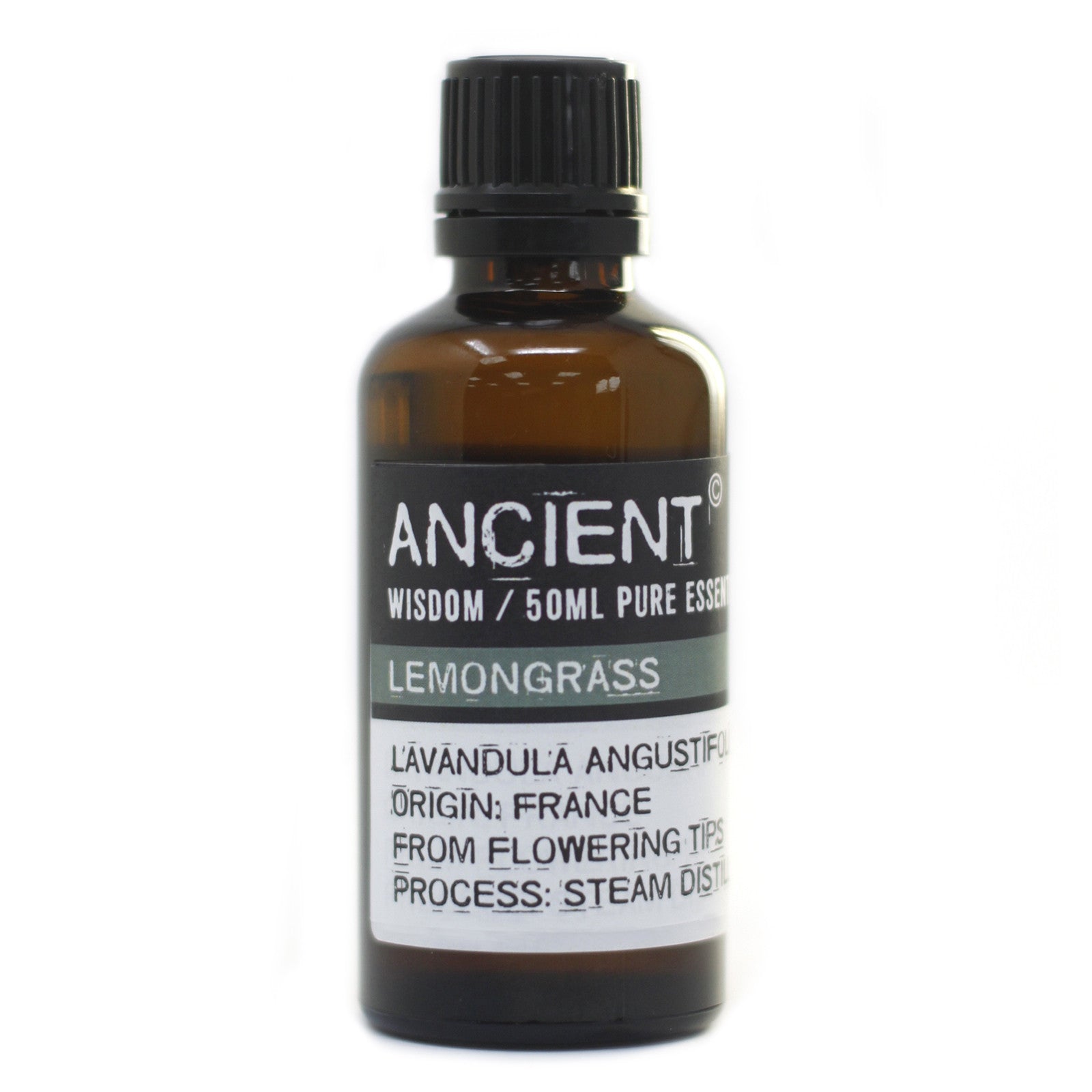 View Lemongrass 50ml information