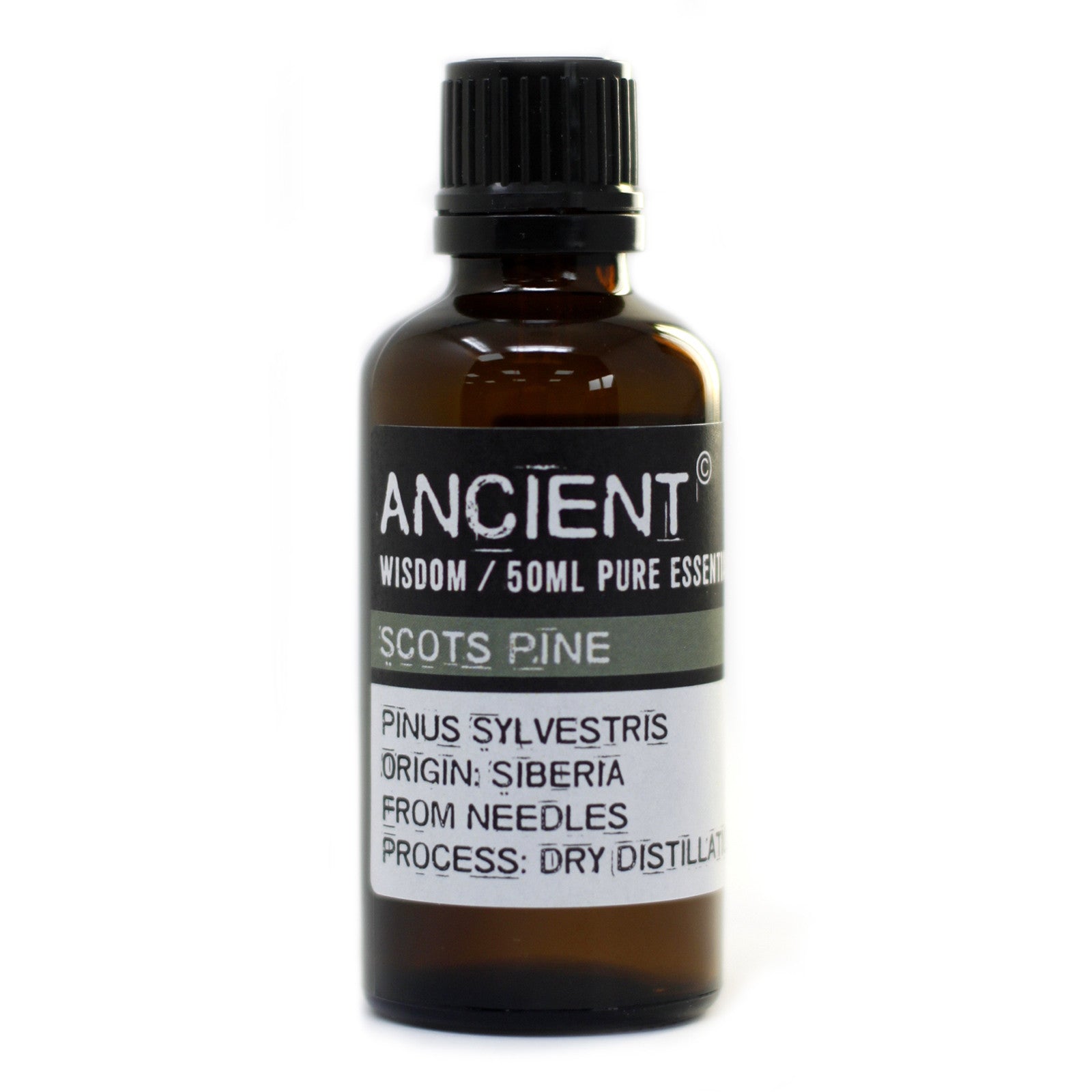 View Pine Sylvestris Scots Pine 50ml information