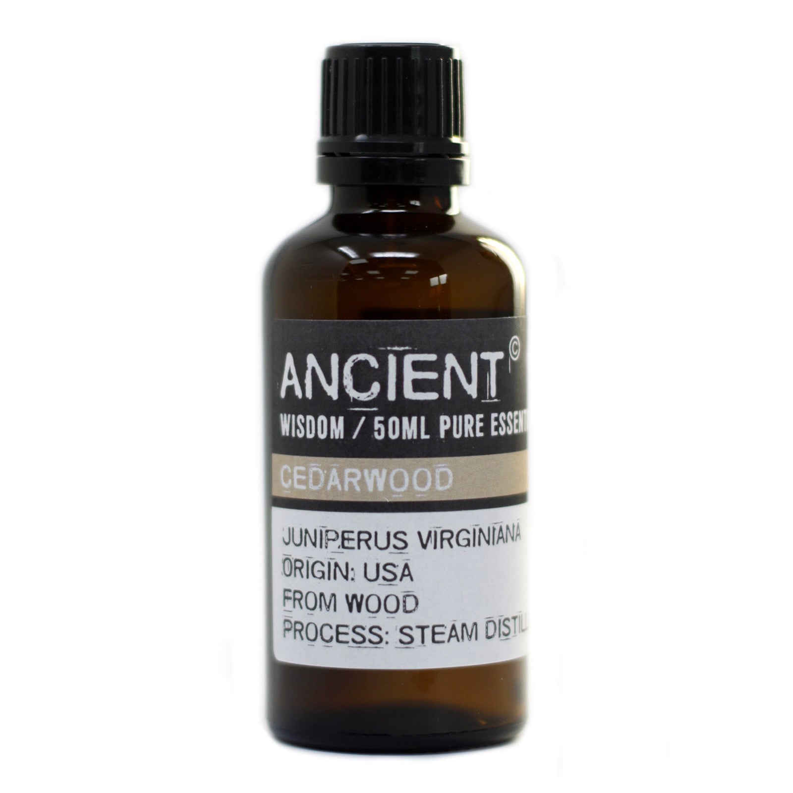 View Cedarwood Virginian 50ml information