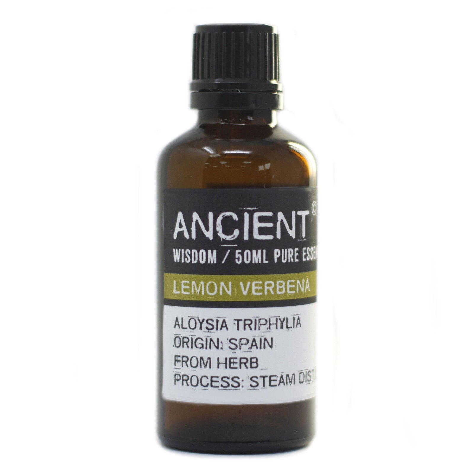 View Lemon Verbena 50ml information