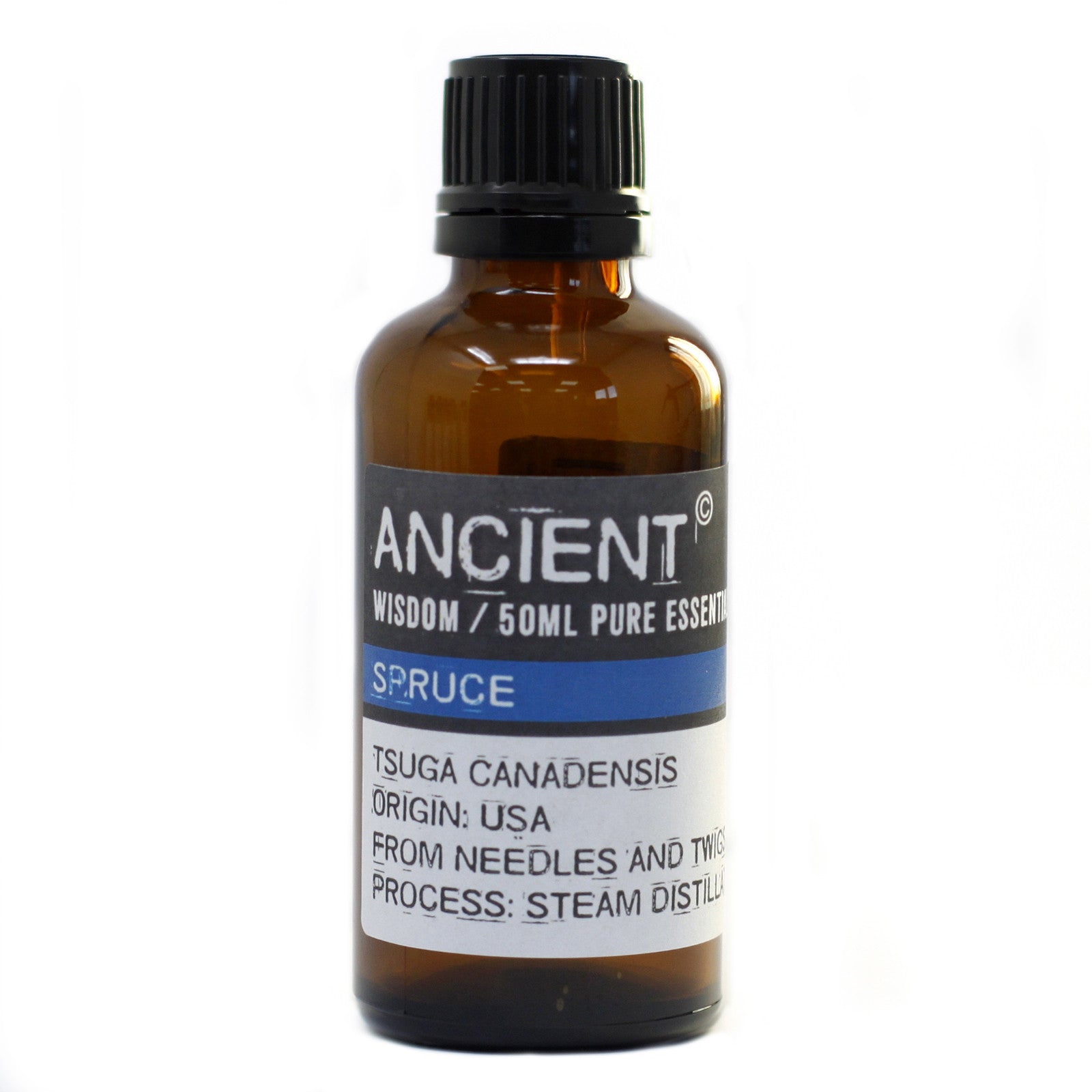 View Spruce 50ml information