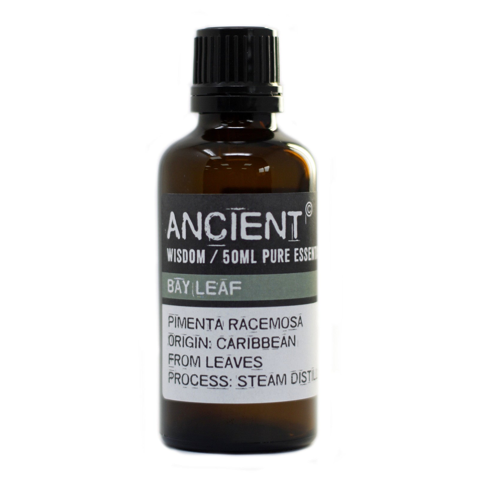 View Bay Leaf 50ml information