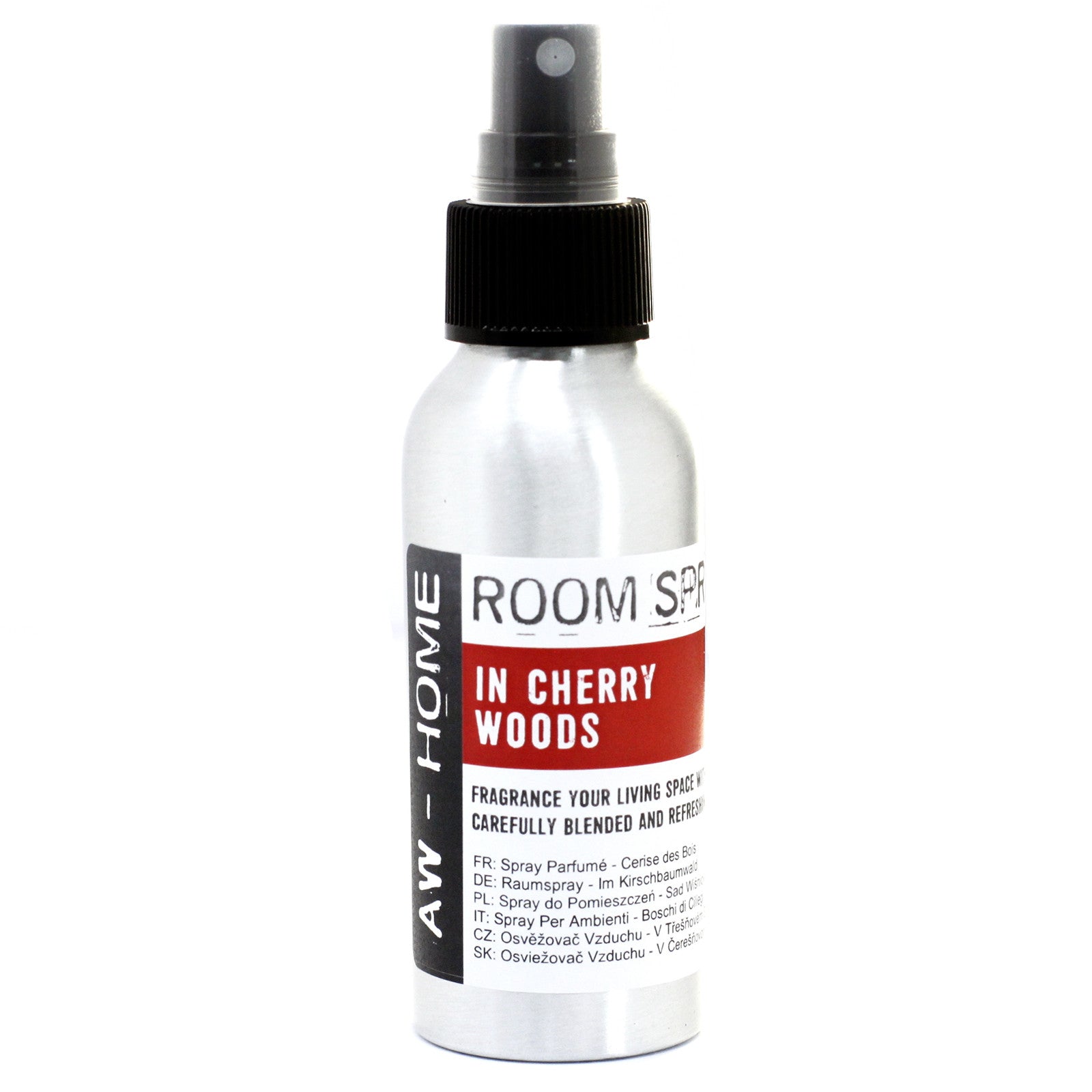 View 100ml Room Spray In Cherry Woods information