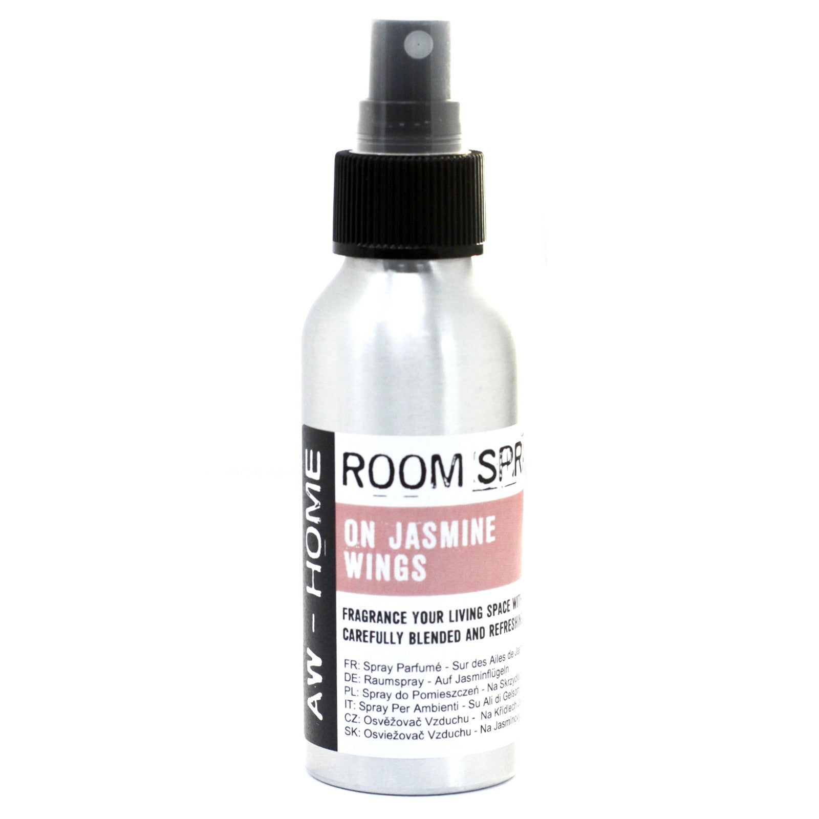 View 100ml Room Spray On Jasmine Wings information