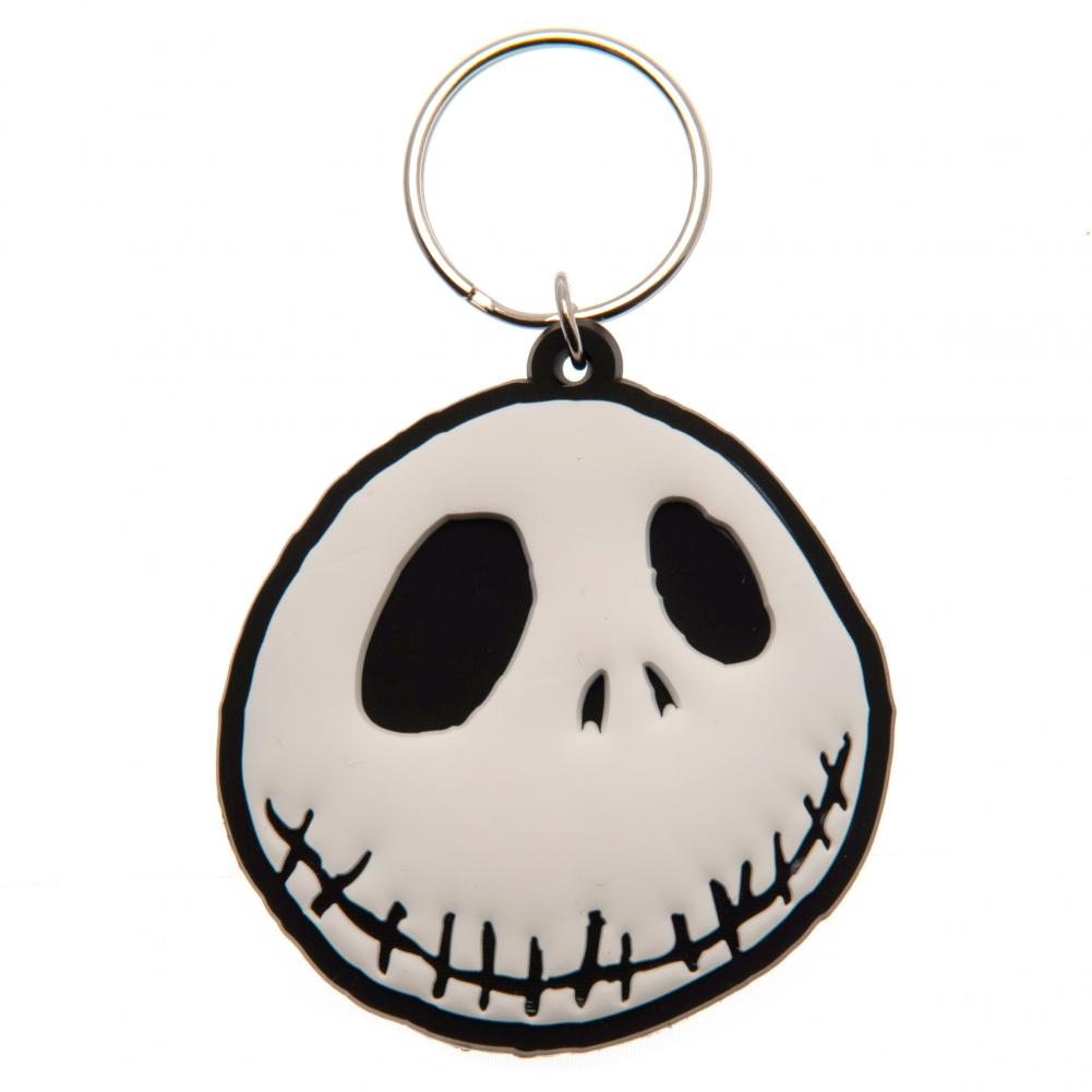 View Nightmare Before Christmas PVC Keyring Jack information