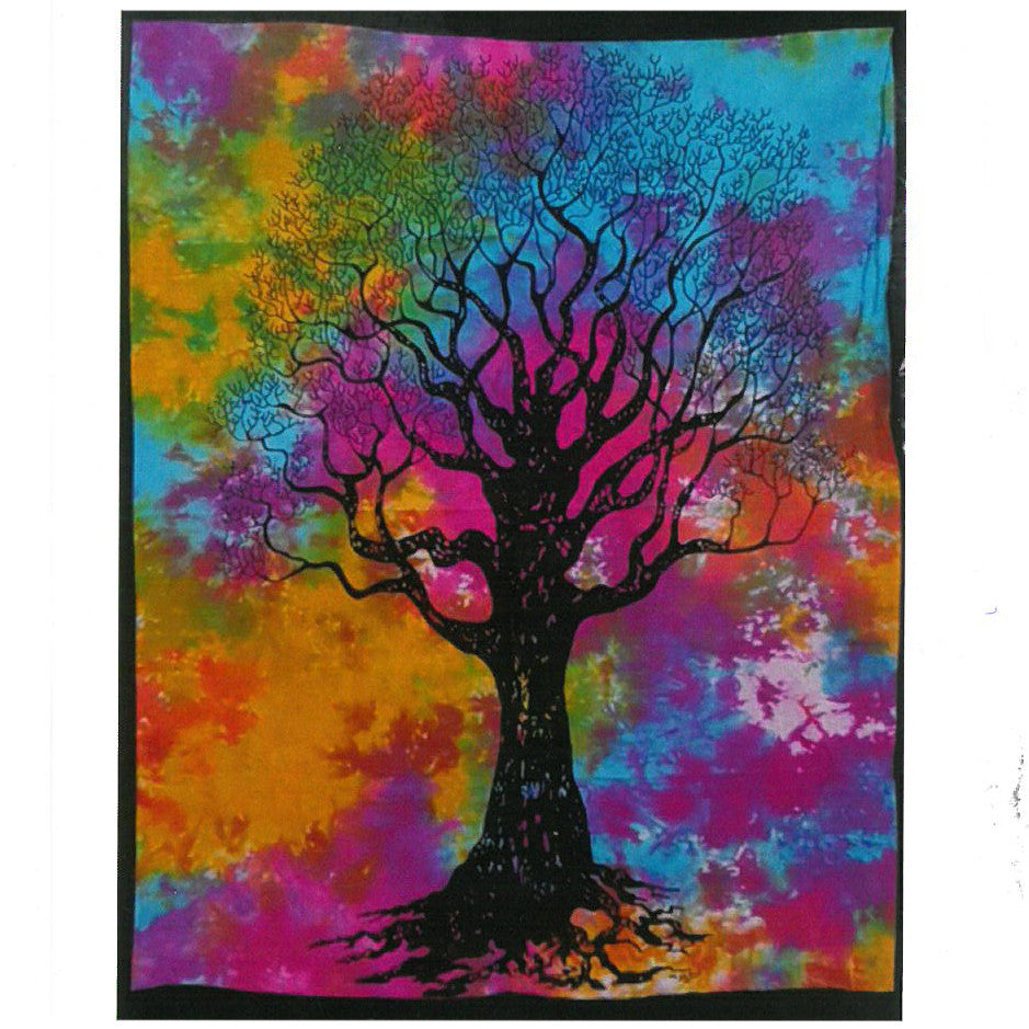 View Cotton Wall Art Tree of Strength information