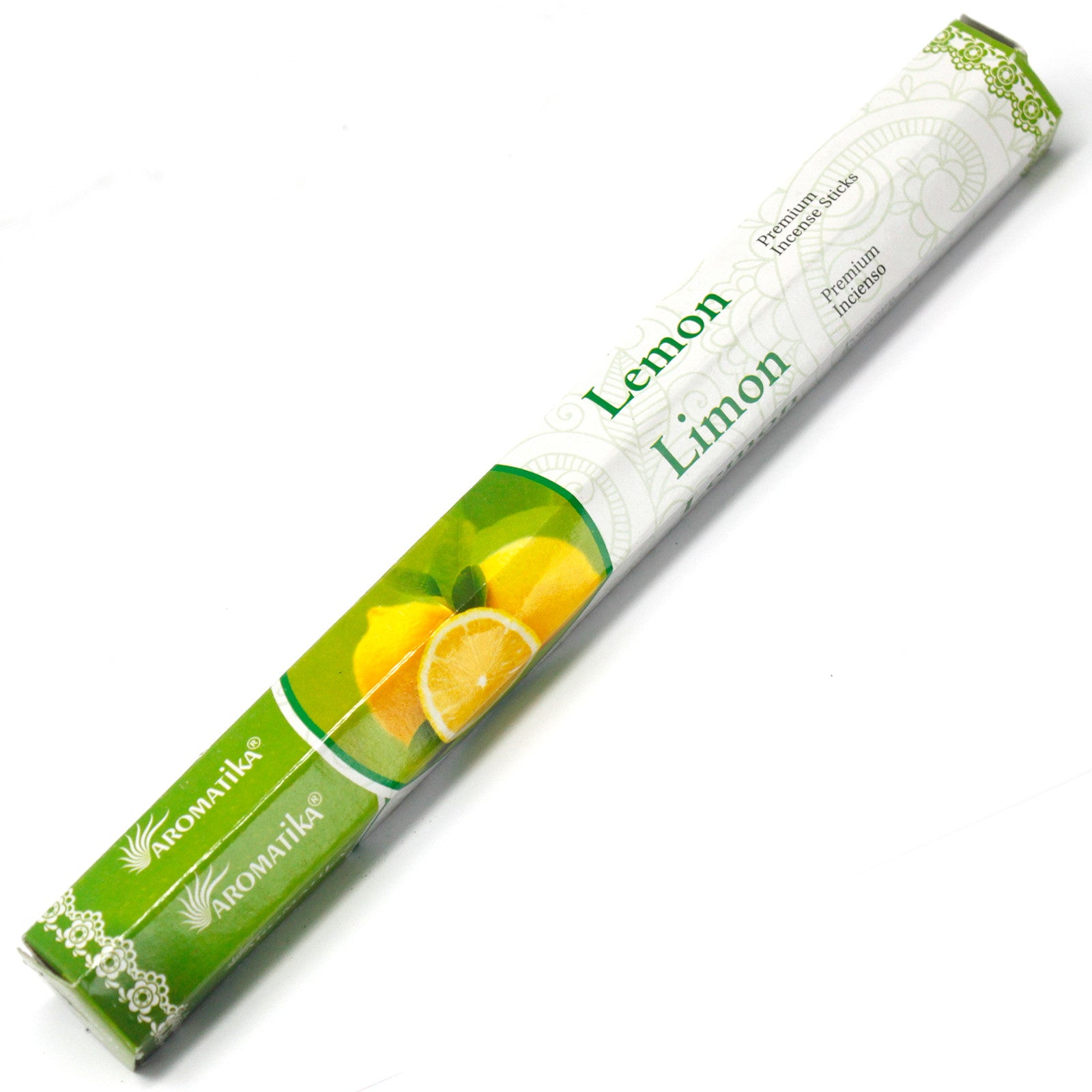 View Aromatica Premium Incense Lemon information