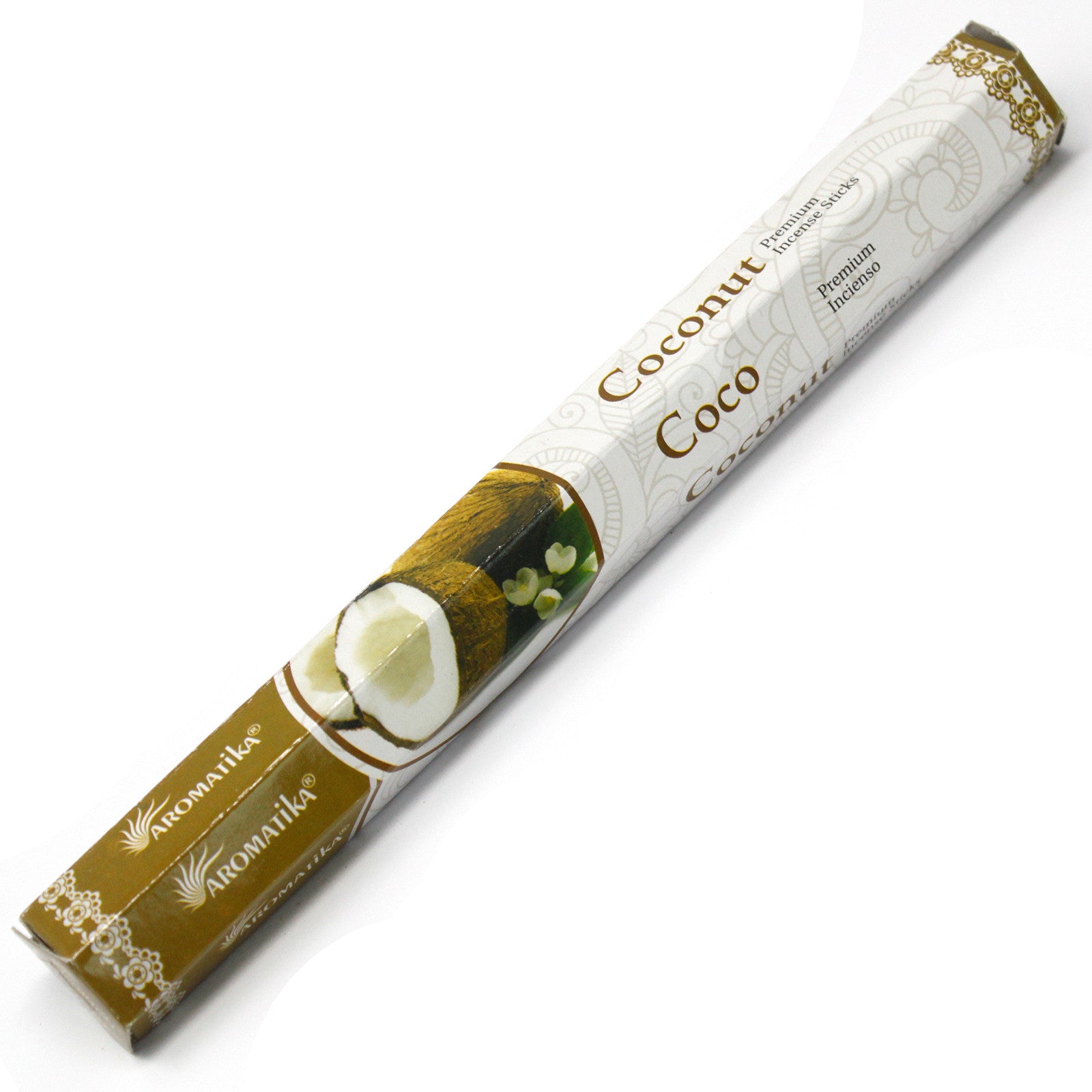 View Aromatica Premium Incense Coconut information