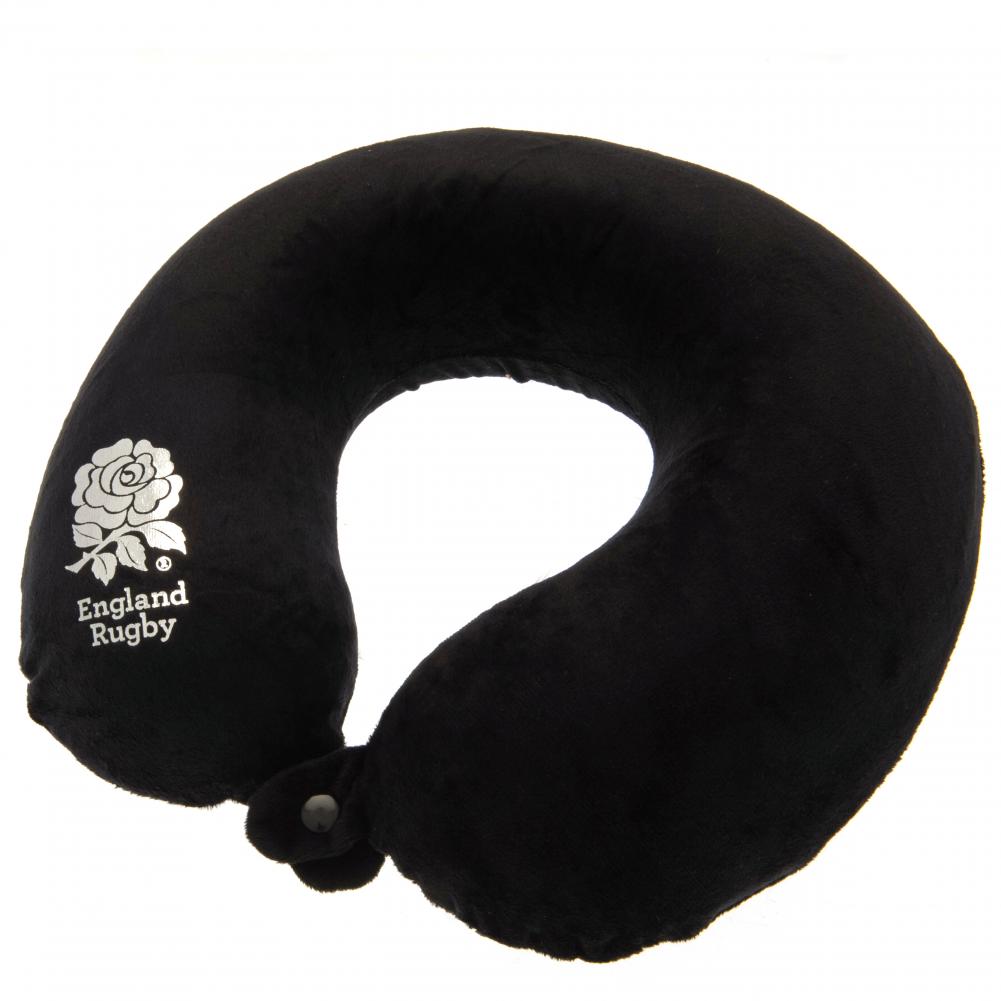 View England RFU Luxury Travel Pillow information