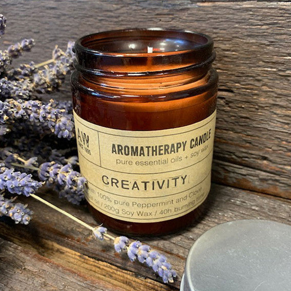 View Aromatherapy Candle Creativity information