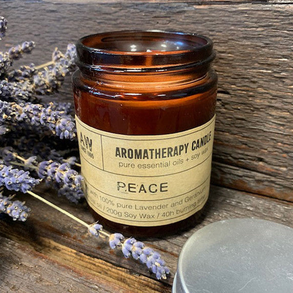 View Aromatherapy Candle Peace information