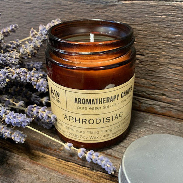 View Aromatherapy Candle Aphrodisiac information