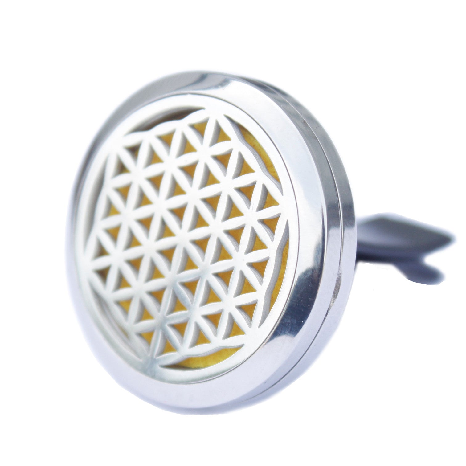 View Car Diffuser Kit Flower of Life 30mm information