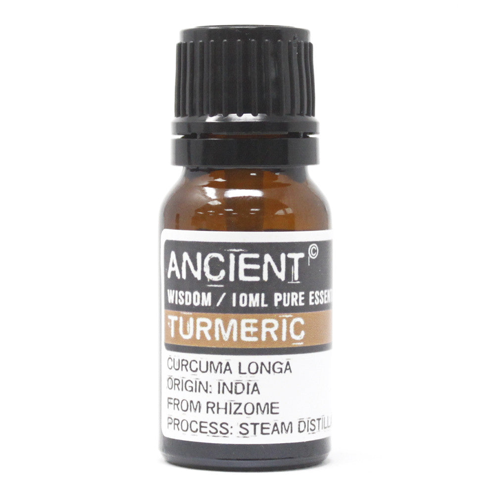 View Turmeric Essential Oil 10ml information