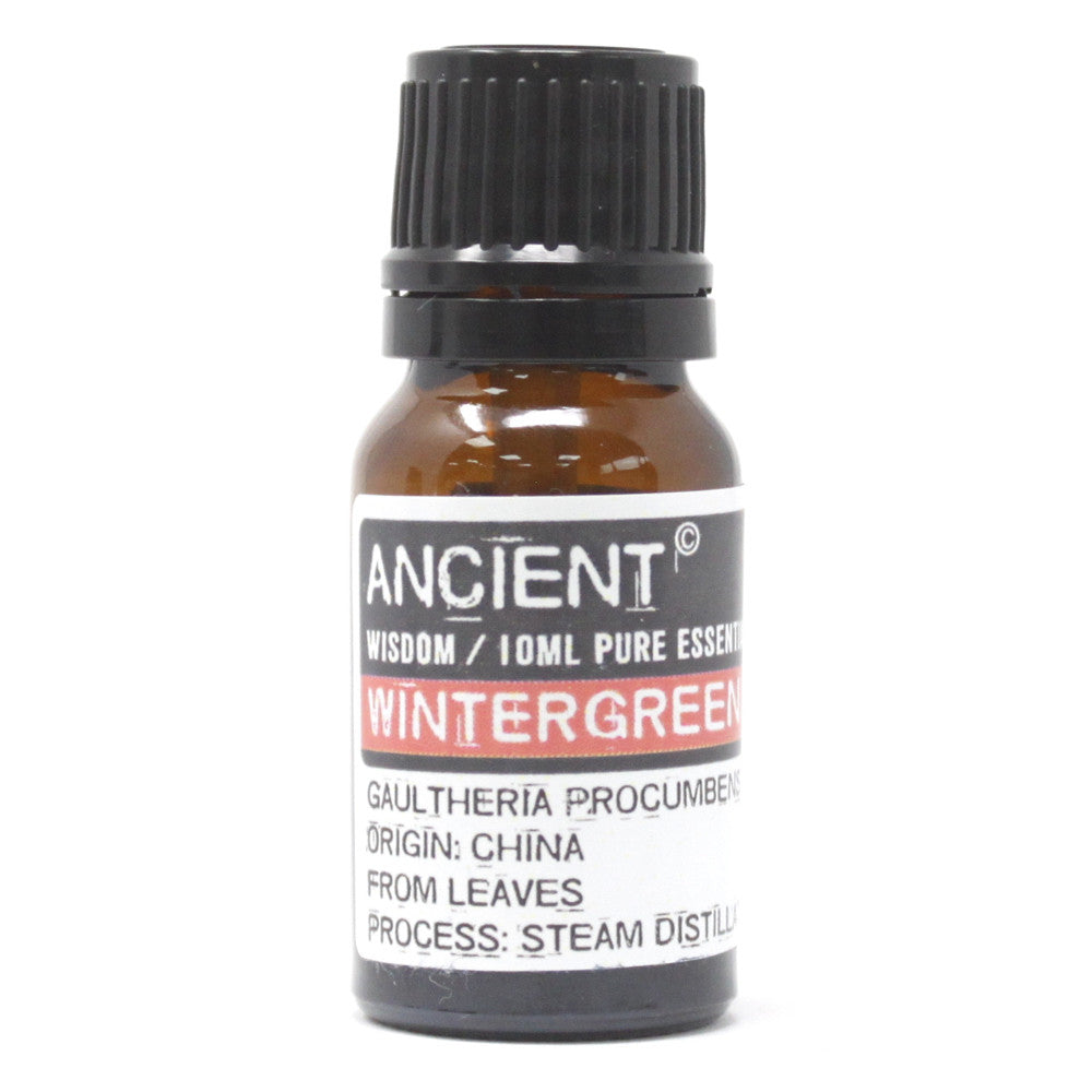 View Wintergreen Essential Oil 10ml information