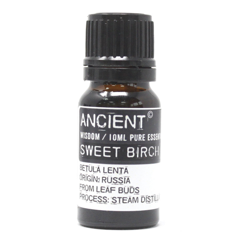 View 10 ml Sweet Birch Essential Oil information