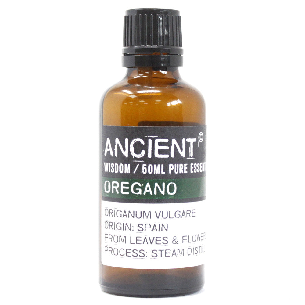 View Oregano Essential Oil 50ml information