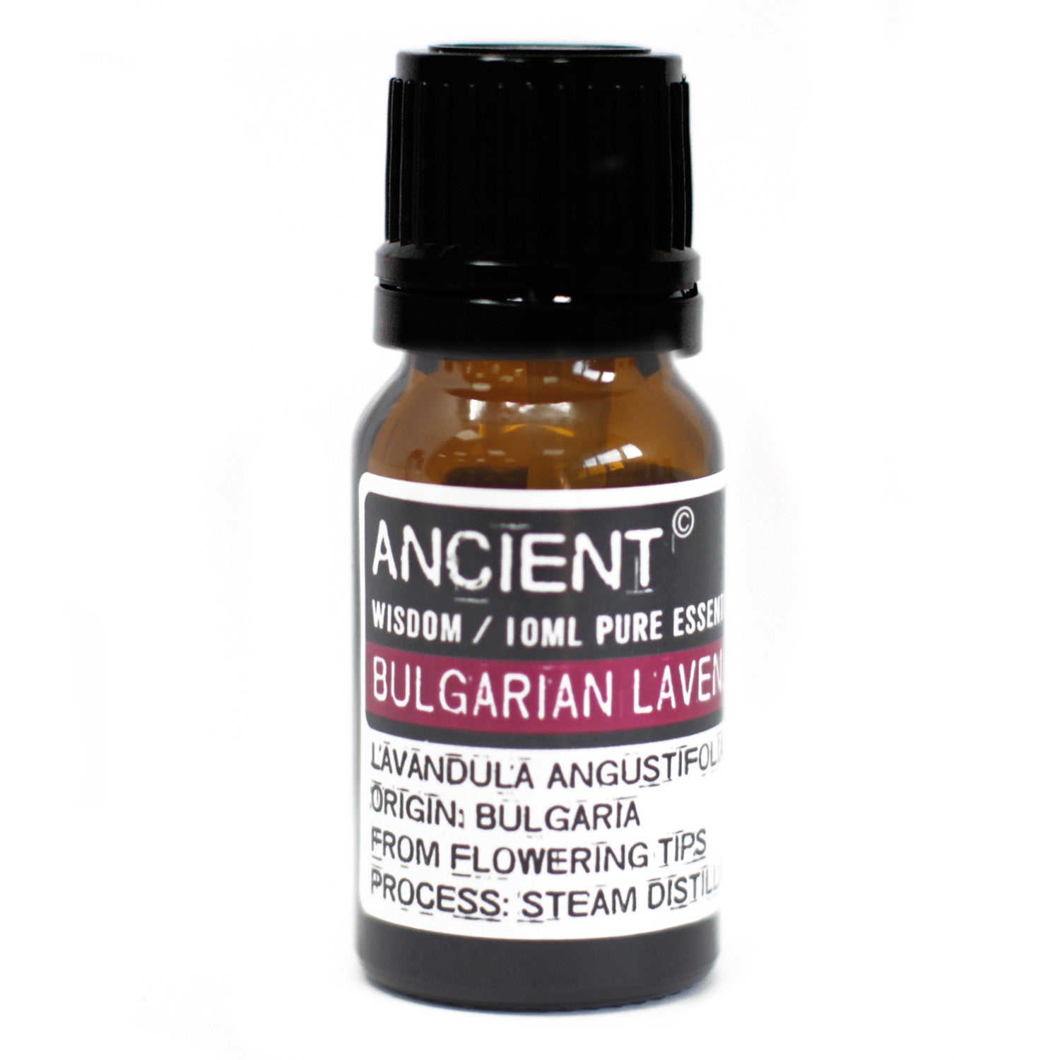 View Bulgarian Lavender Essential Oil 10ml information