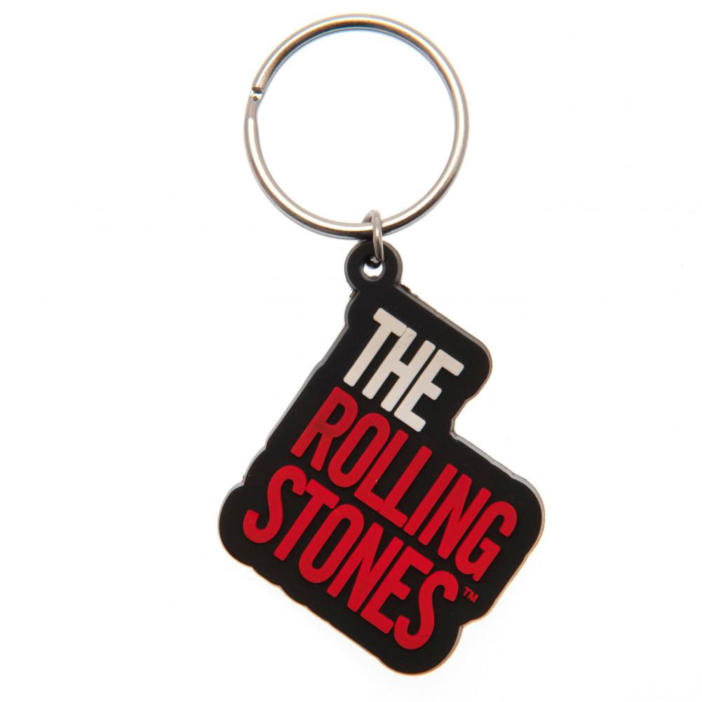 View The Rolling Stones PVC Keyring TX information