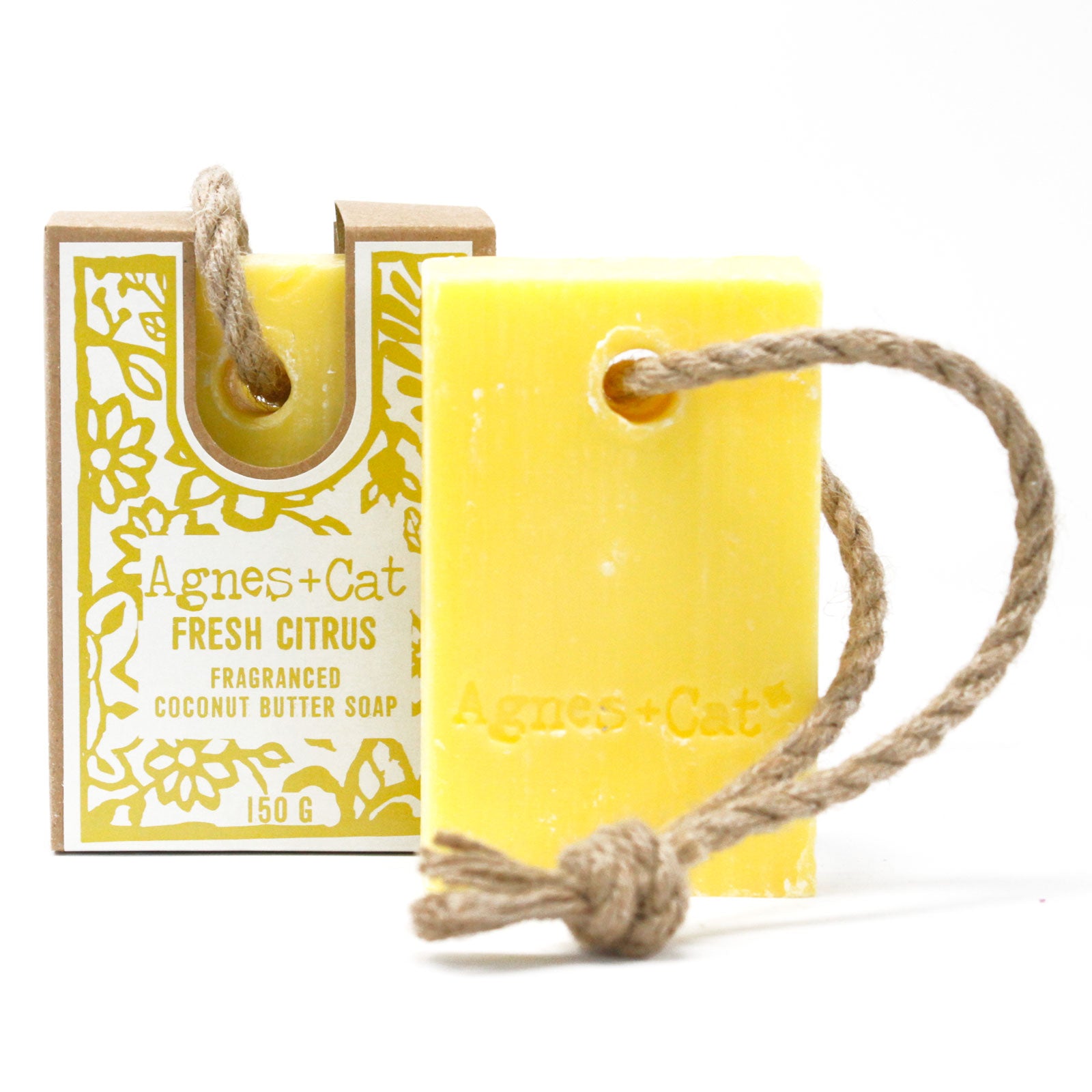 View Soap On A Rope Fresh Citrus information