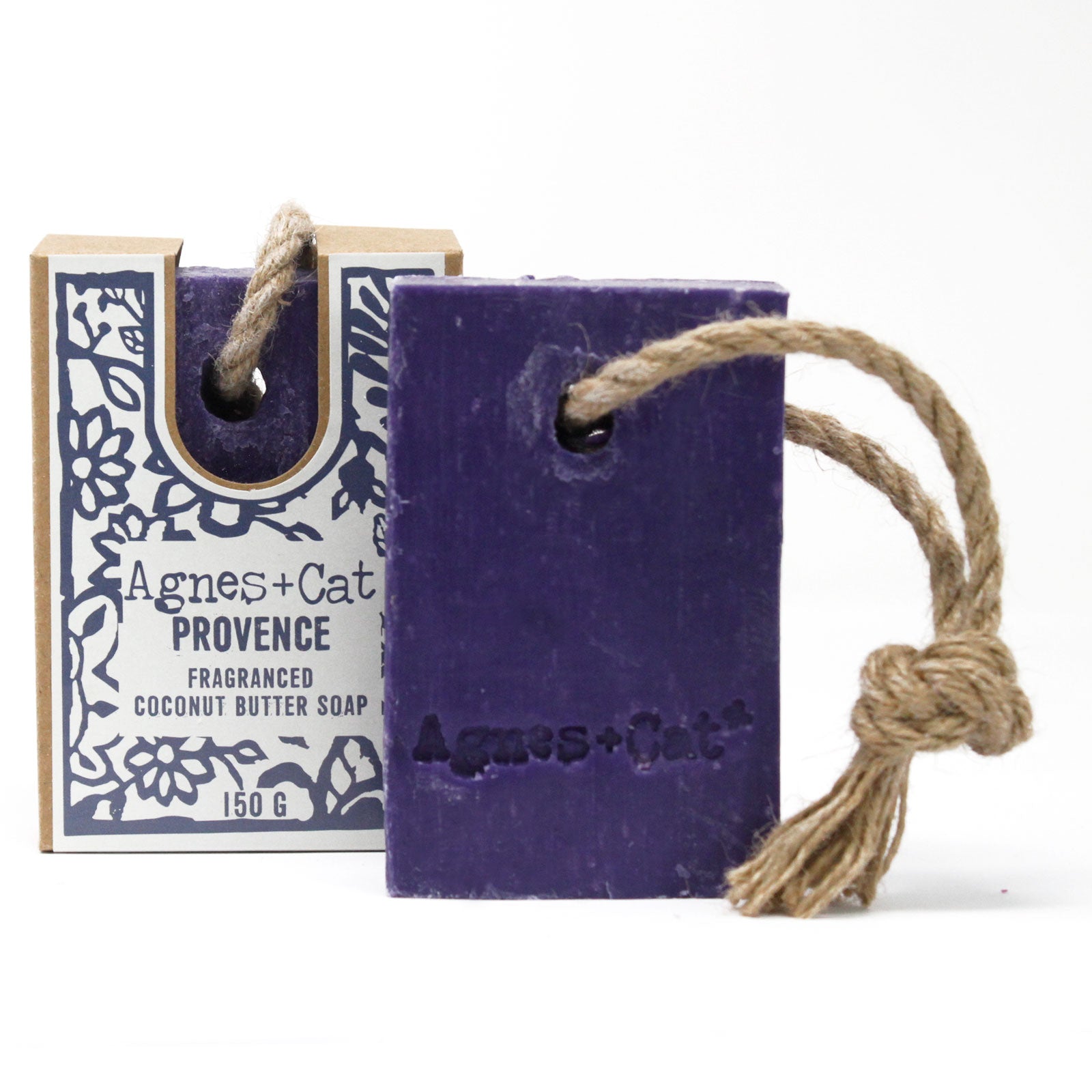 View Soap On A Rope Provence information