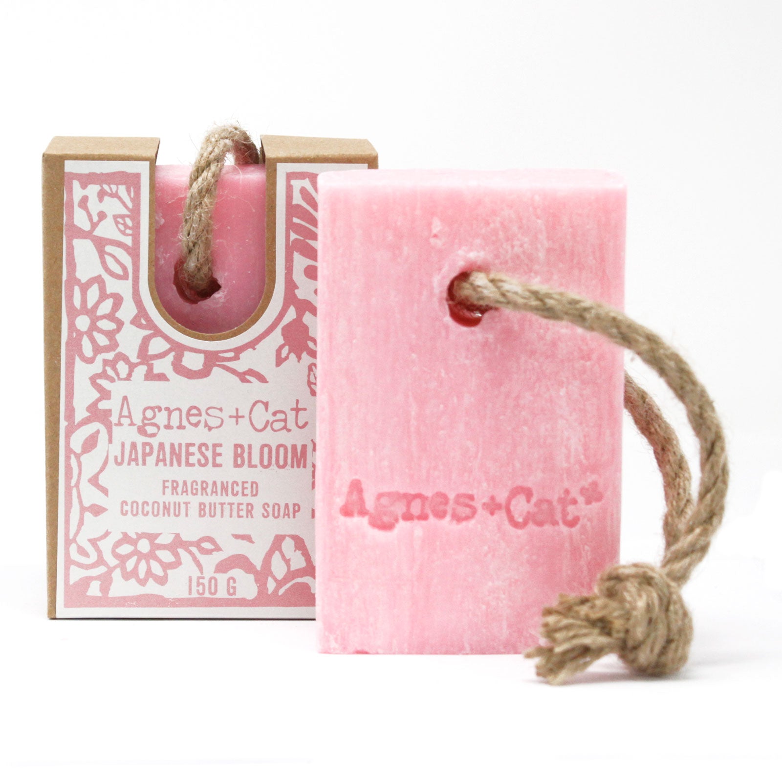 View Soap On A Rope Japanese Bloom information