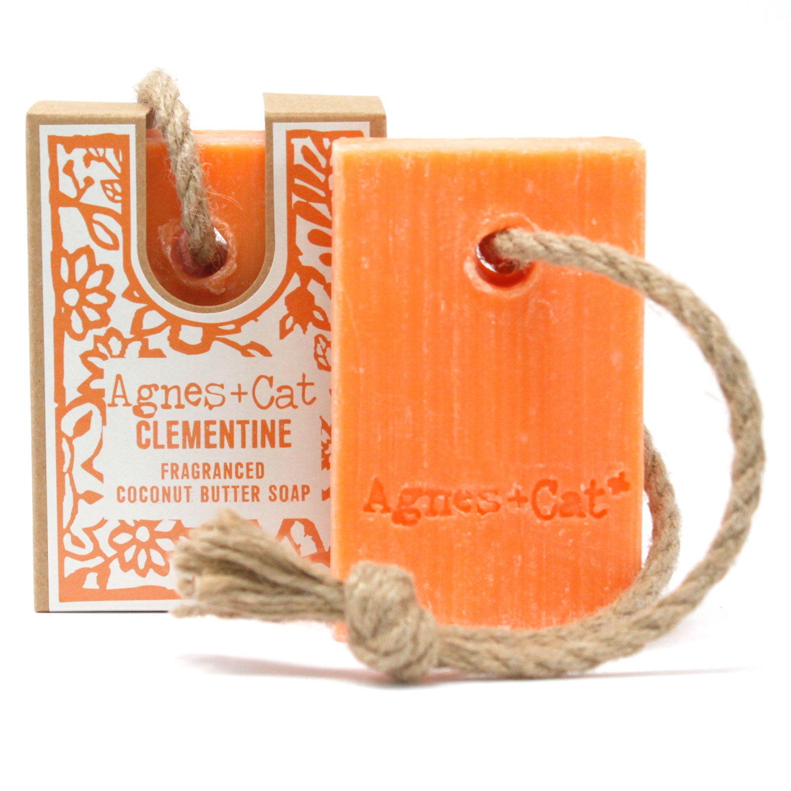 View Soap On A Rope Clementine information