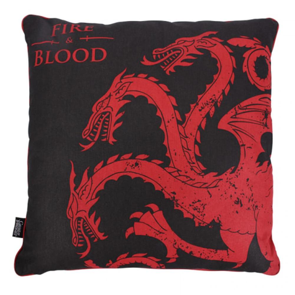 View Game Of Thrones Cushion Targaryen information