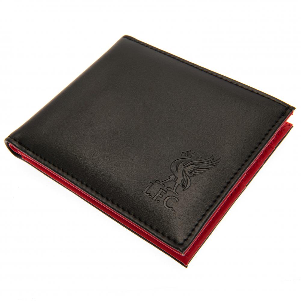 View Liverpool FC Champions Of Europe Wallet information
