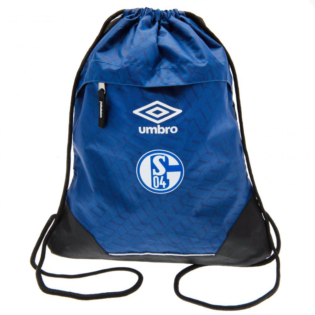 View FC Schalke Umbro Gym Bag information