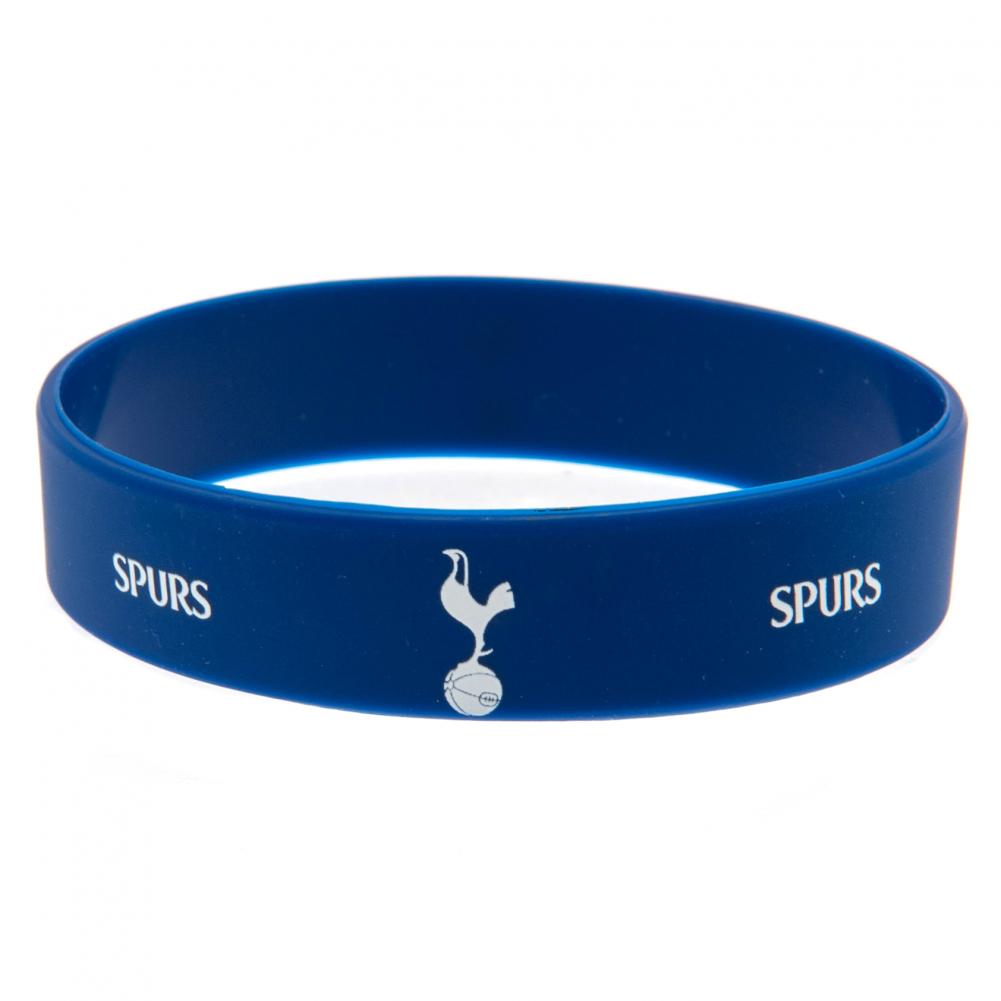 View Tottenham Hotspur FC Silicone Wristband NV information