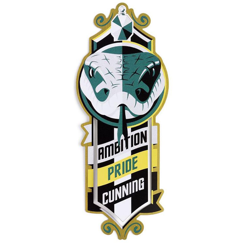 View Harry Potter Bookmark Slytherin information