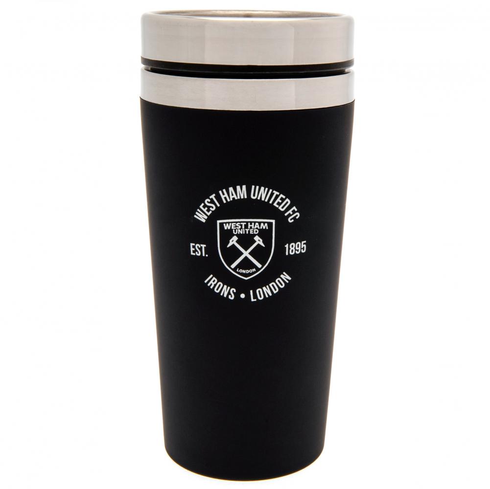 View West Ham United FC Executive Travel Mug information