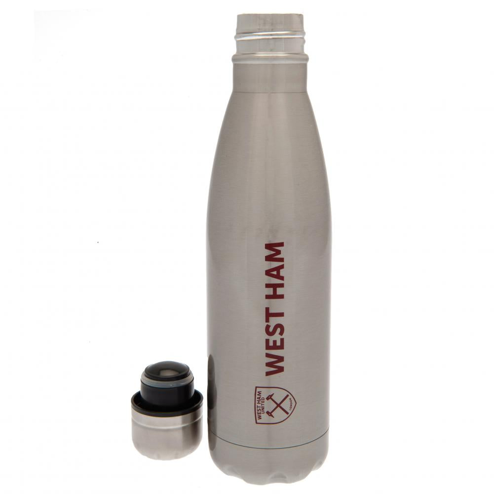 View West Ham United FC Thermal Flask information