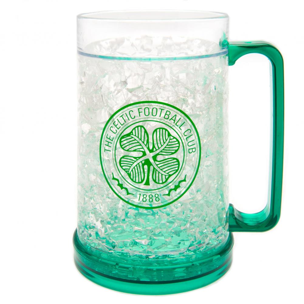 View Celtic FC Freezer Mug information