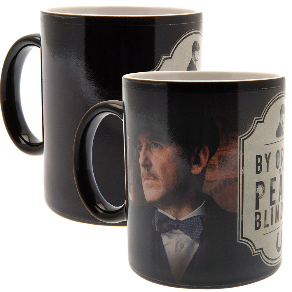 View Peaky Blinders Heat Changing Mug information