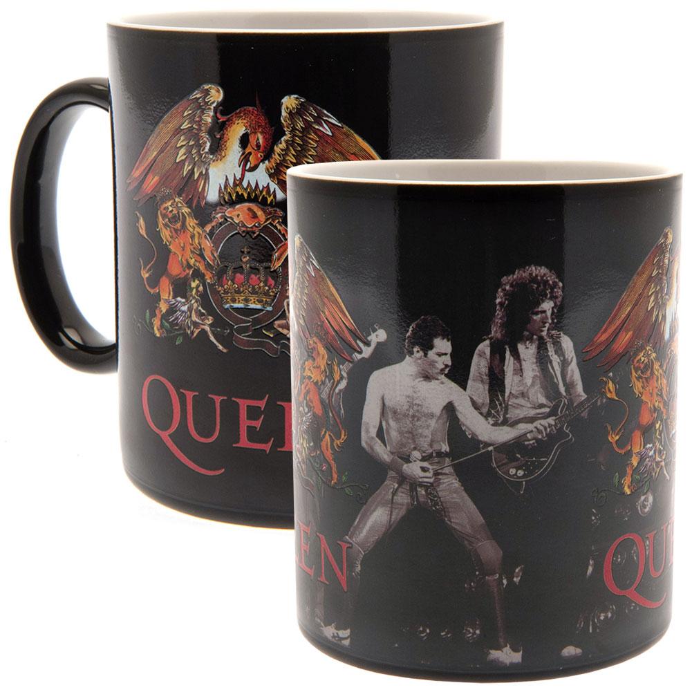 View Queen Heat Changing Mug information