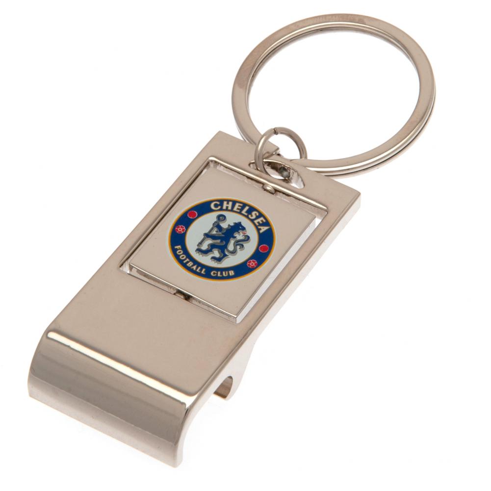 View Chelsea FC Executive Bottle Opener Keyring information