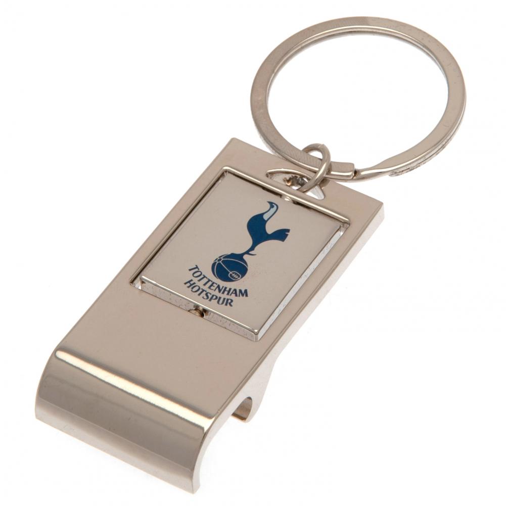 View Tottenham Hotspur FC Executive Bottle Opener Keyring information