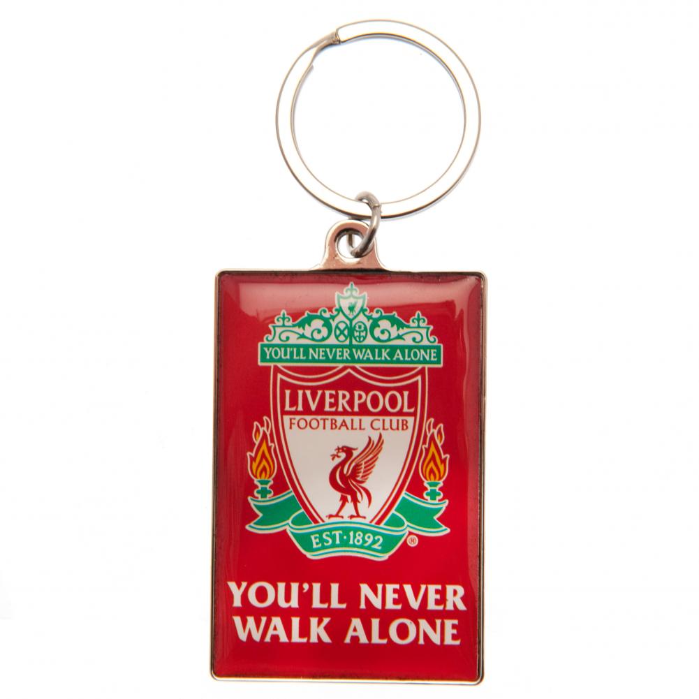 View Liverpool FC Deluxe Keyring information