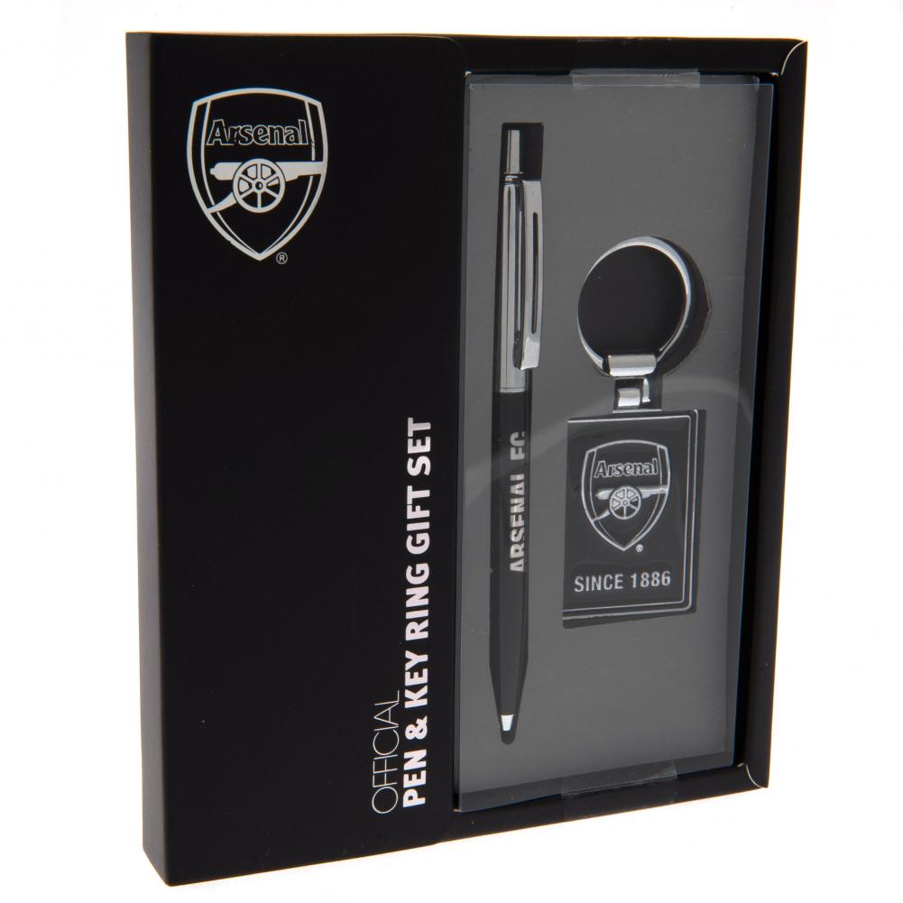 View Arsenal FC Pen Keyring Set information