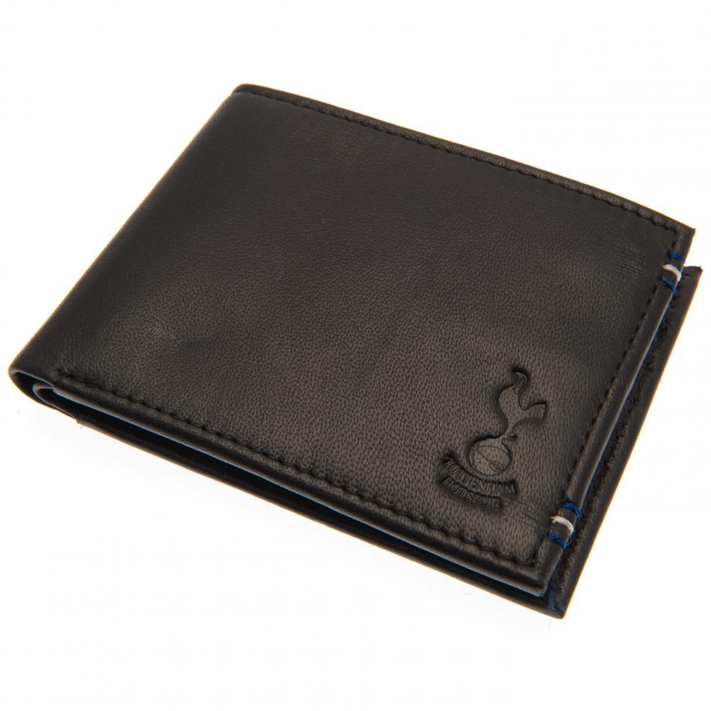 View Tottenham Hotspur FC Leather Stitched Wallet information