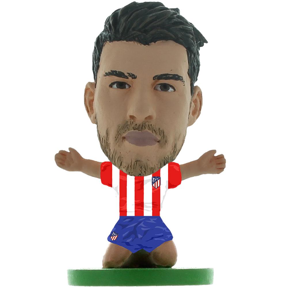 View Atletico Madrid FC SoccerStarz Morata information